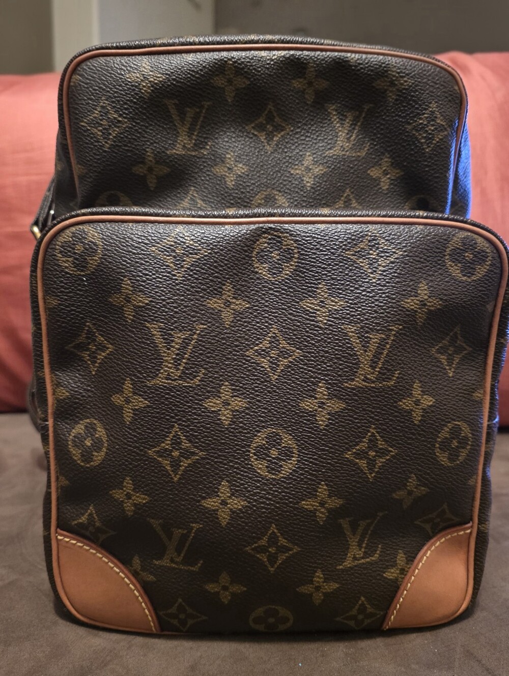Vintage Louis Vuitton Amazone Crossbody Bag